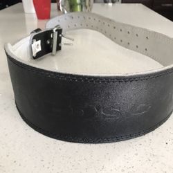Weight Lifting Belts