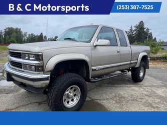 1998 Chevrolet K1500