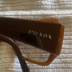 Prada Sunglasses 