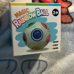 Fidget Ball