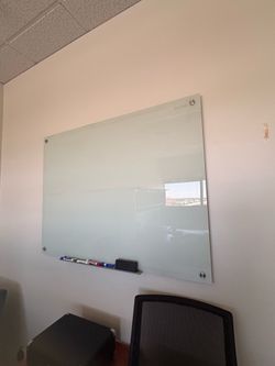 Office Glass Whiteboards