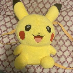 Pokémon Pikachu Backpack