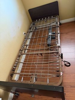 Hospital bed