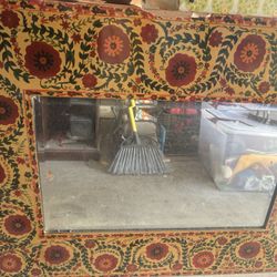 Authentic Mexican Mirror 