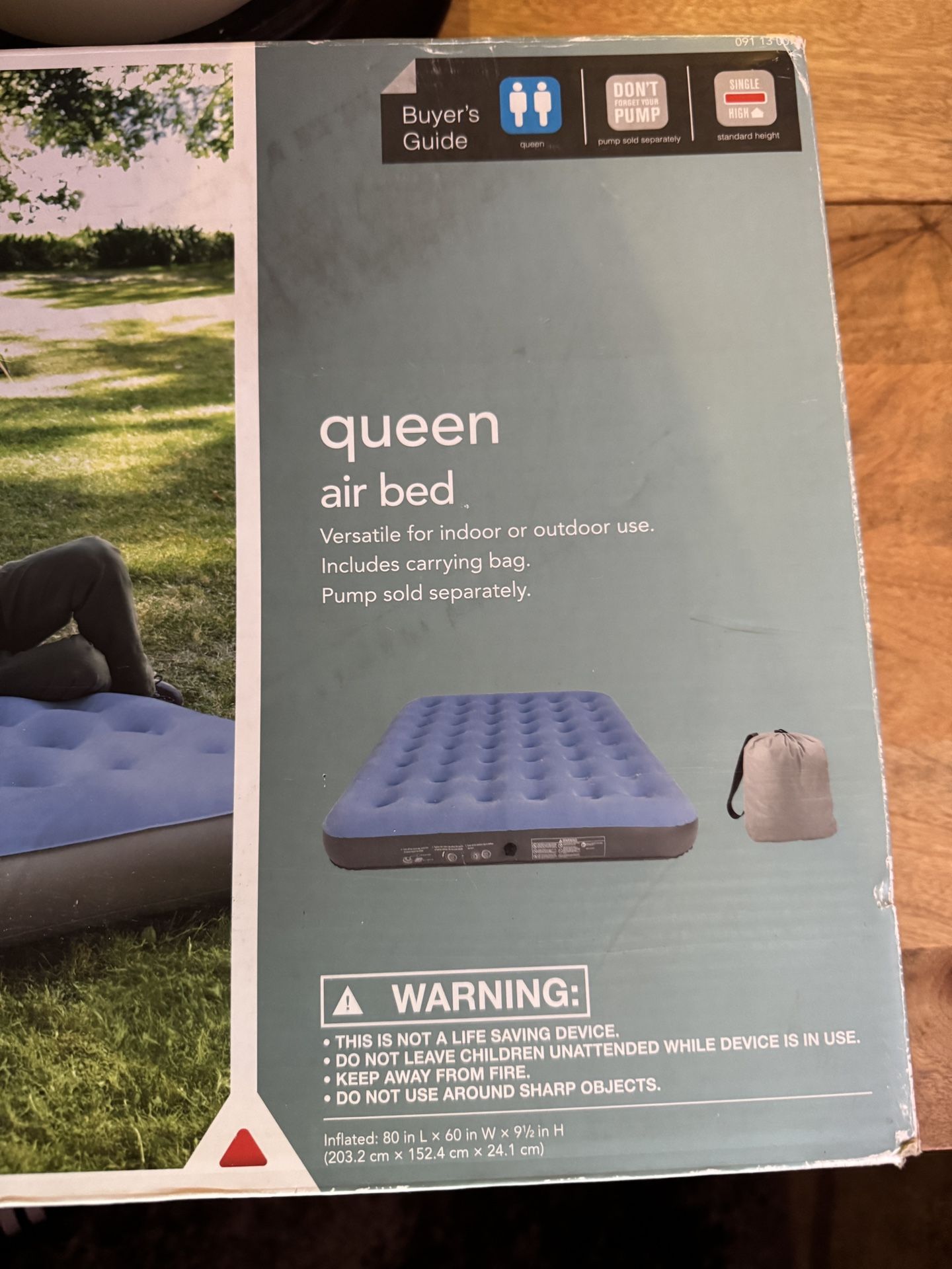 Queen Air Mattress