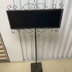 Wedding Sign 