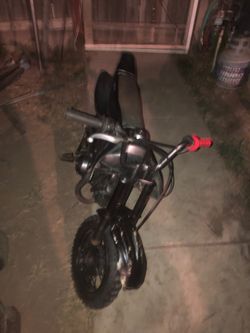 pit bike