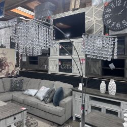 Floor Lamp, Living Room Lamp