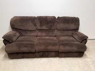 Reclining couch for sale