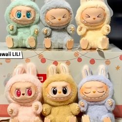 Labubu Have A Seat Collection