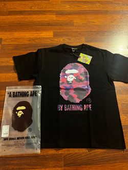 Bape tee shirt