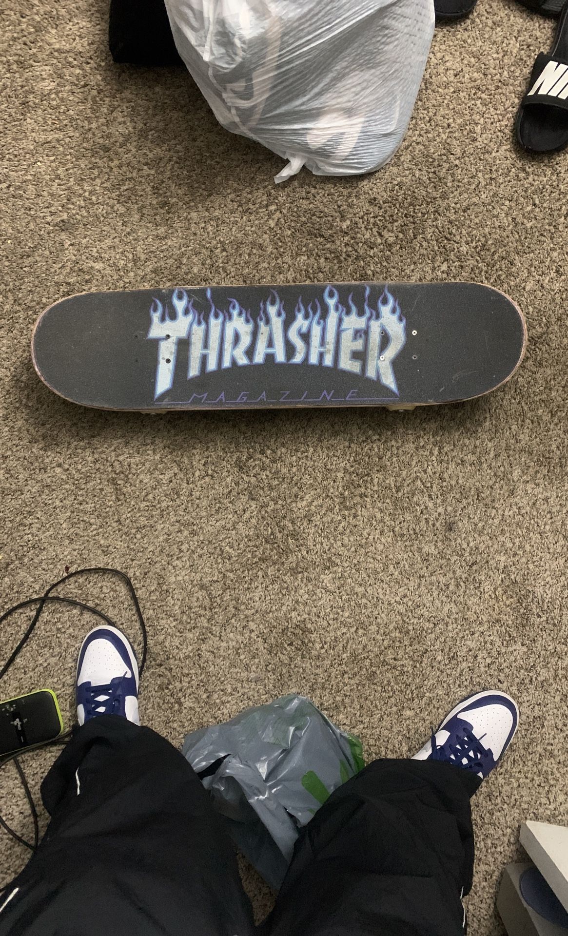 rip n dip skateboard complete