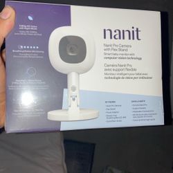 Nanit Pro Camera with Flex Stand