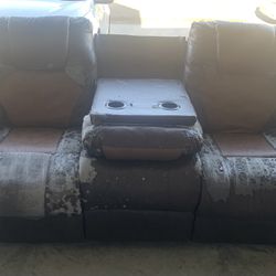 Three-Seat Sofa