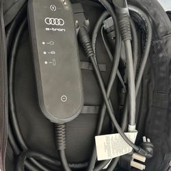 Audi E-Tron EV Universal Charging kit