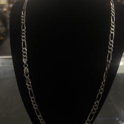 Fígaro Silver Chain 925 Italy