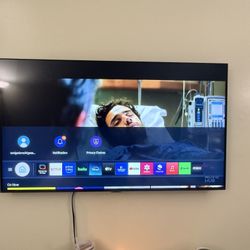 43 in SAMSUNG S-MART TV