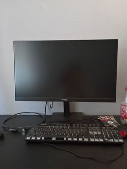Brand new hyperx monitor 100$