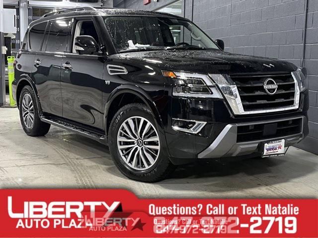 2022 Nissan Armada