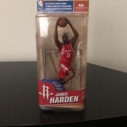 James Harden Action Figure