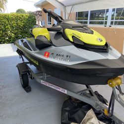 SEADOO GTI Se