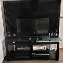 TV's Sound System Xbox Stand Speakers