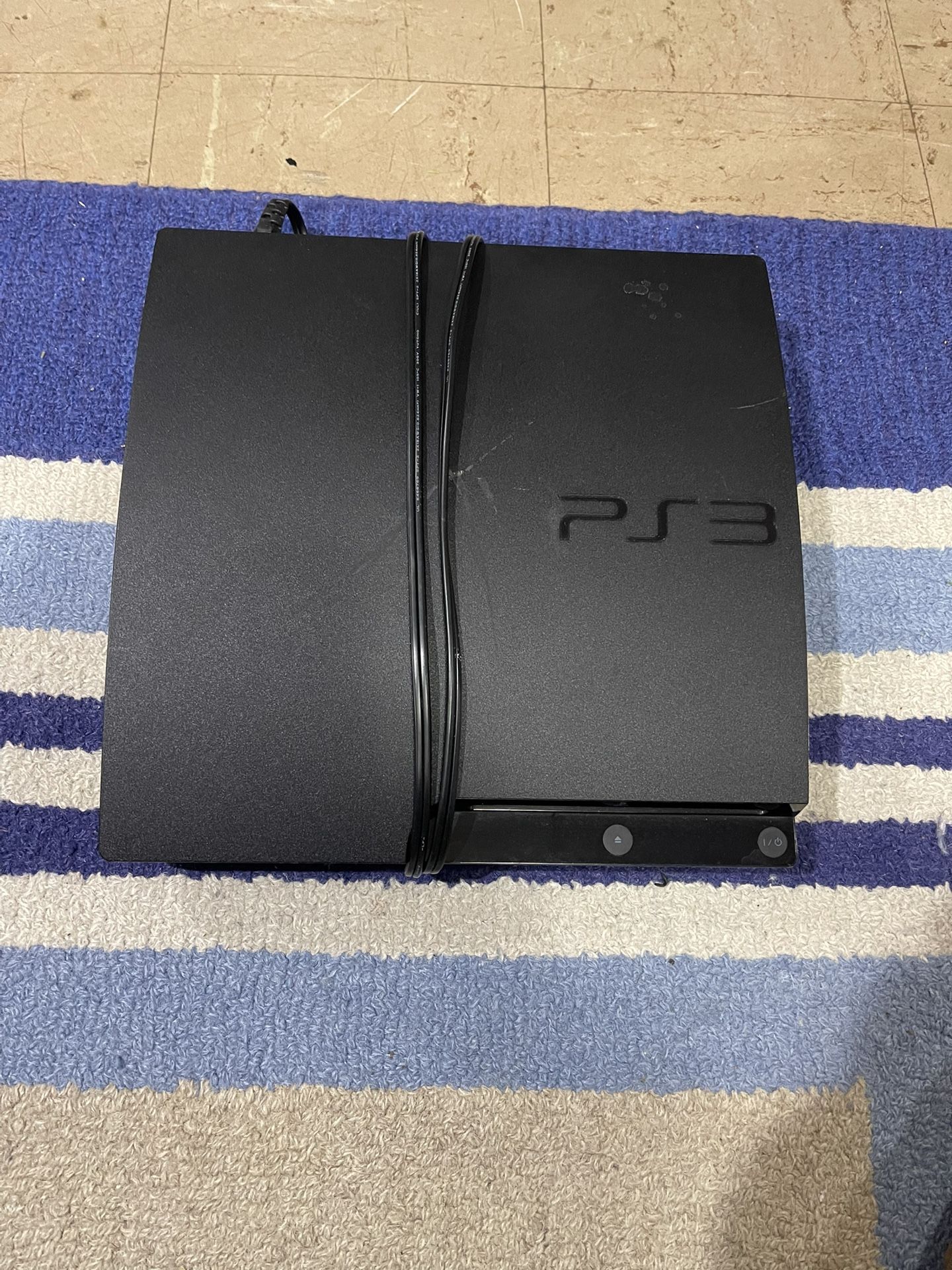 PlayStation 3 PS3 For Parts Or Repair