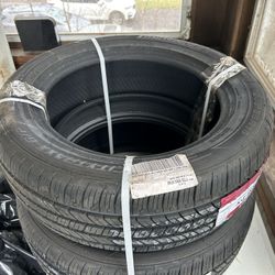 New Tires 