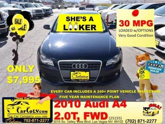 2010 Audi A4