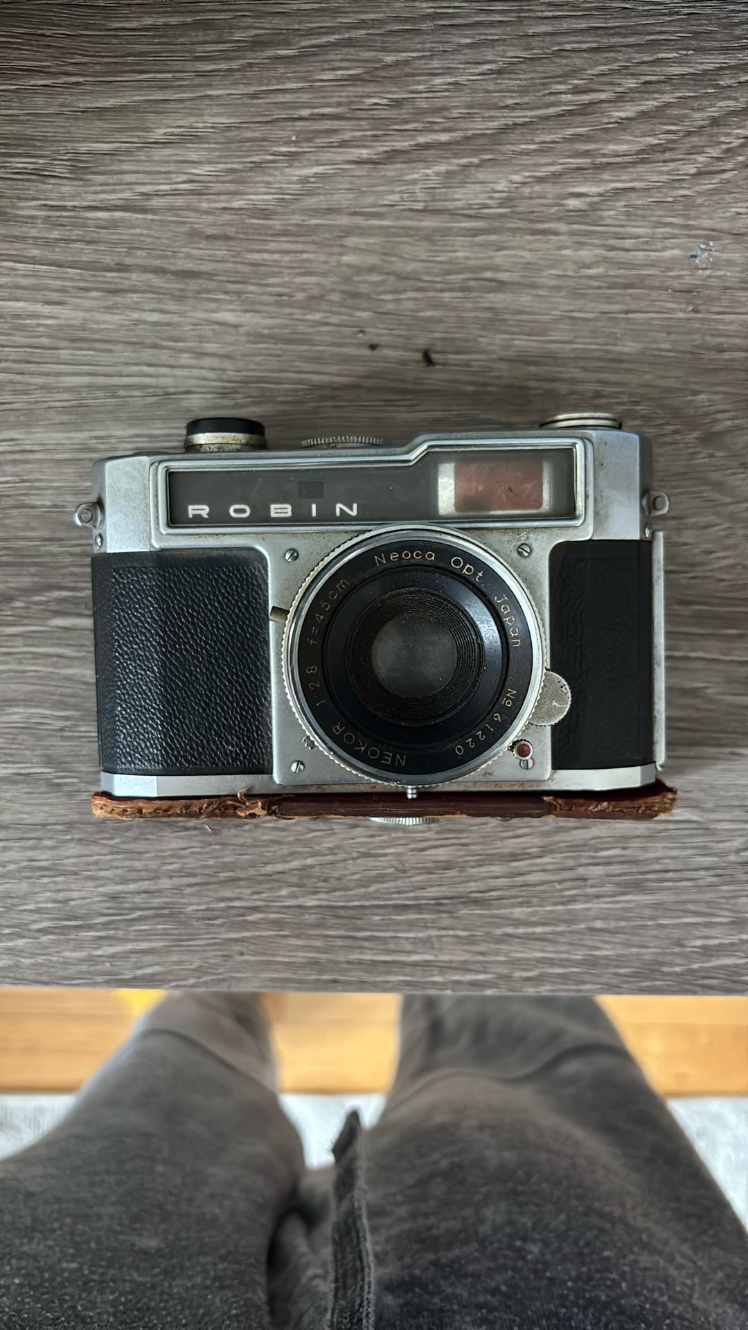 Robin 35 Vintage Camera