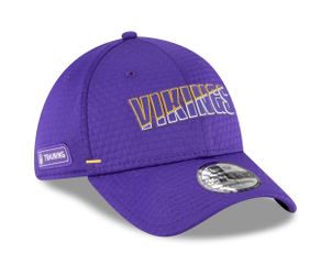 Minnesota Vikings New Era 2020 NFL Summer Sideline 39THIRTY Hat Men’s S/M