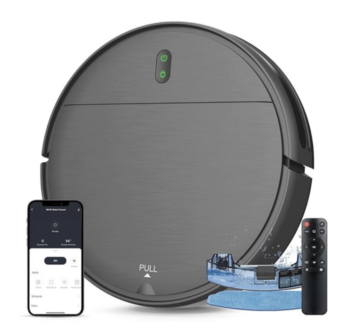 Robot Vacuum And Mop
