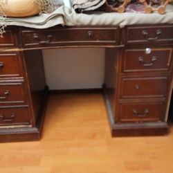 Old Real.wood Desk