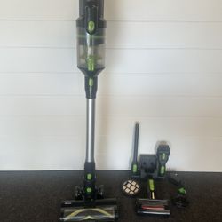 DEVOAC M100 Cordless Stick Vacuum - 33KPa Powerful Suction, 45min Runtime, Like New! 