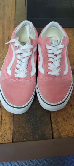 Woman vans