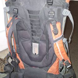 Mountain Hardware backpacking90+10 (100 liters)