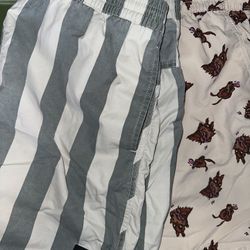 Urban Outfitters Mens Swim Trunks