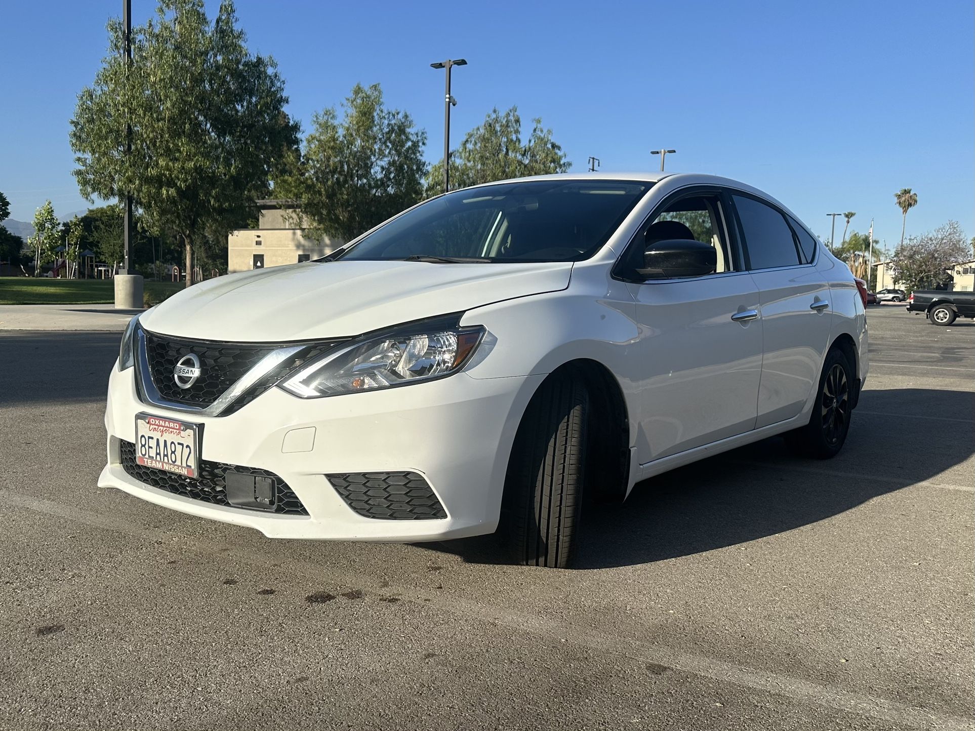 20.18 Nissan Sentra S One owner no accident clean title all 91,000 original low miles ☎️626-827-8340 ☎️