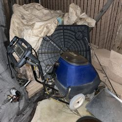 Industrial Floor Cleaner