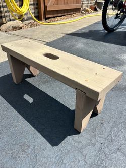 step stool