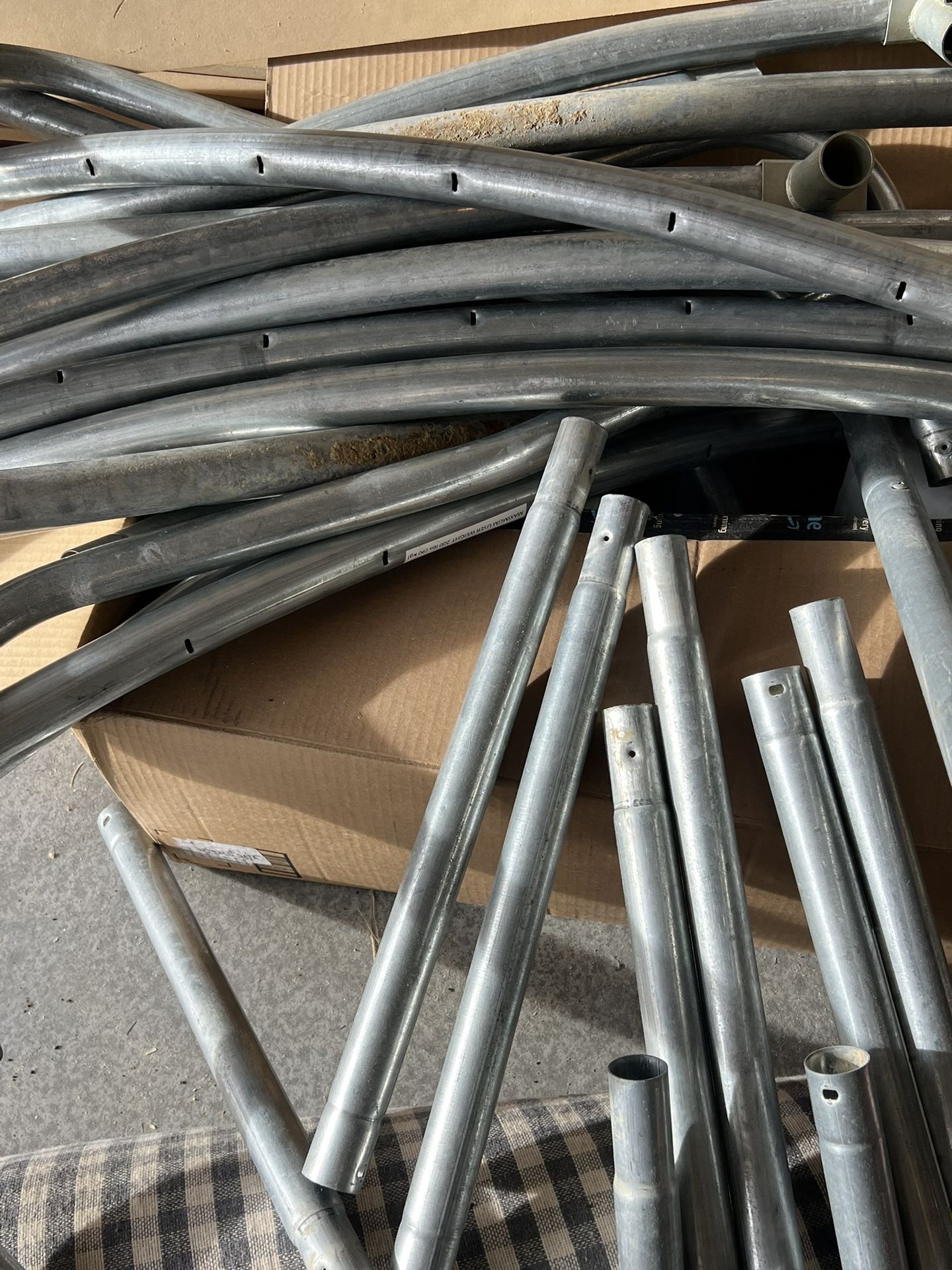Scrapable Metals