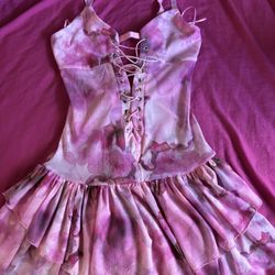 Pink Fairy Dress 