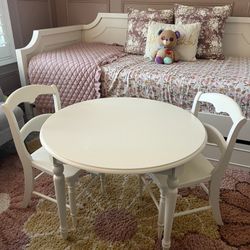 Pottery Barn Table 