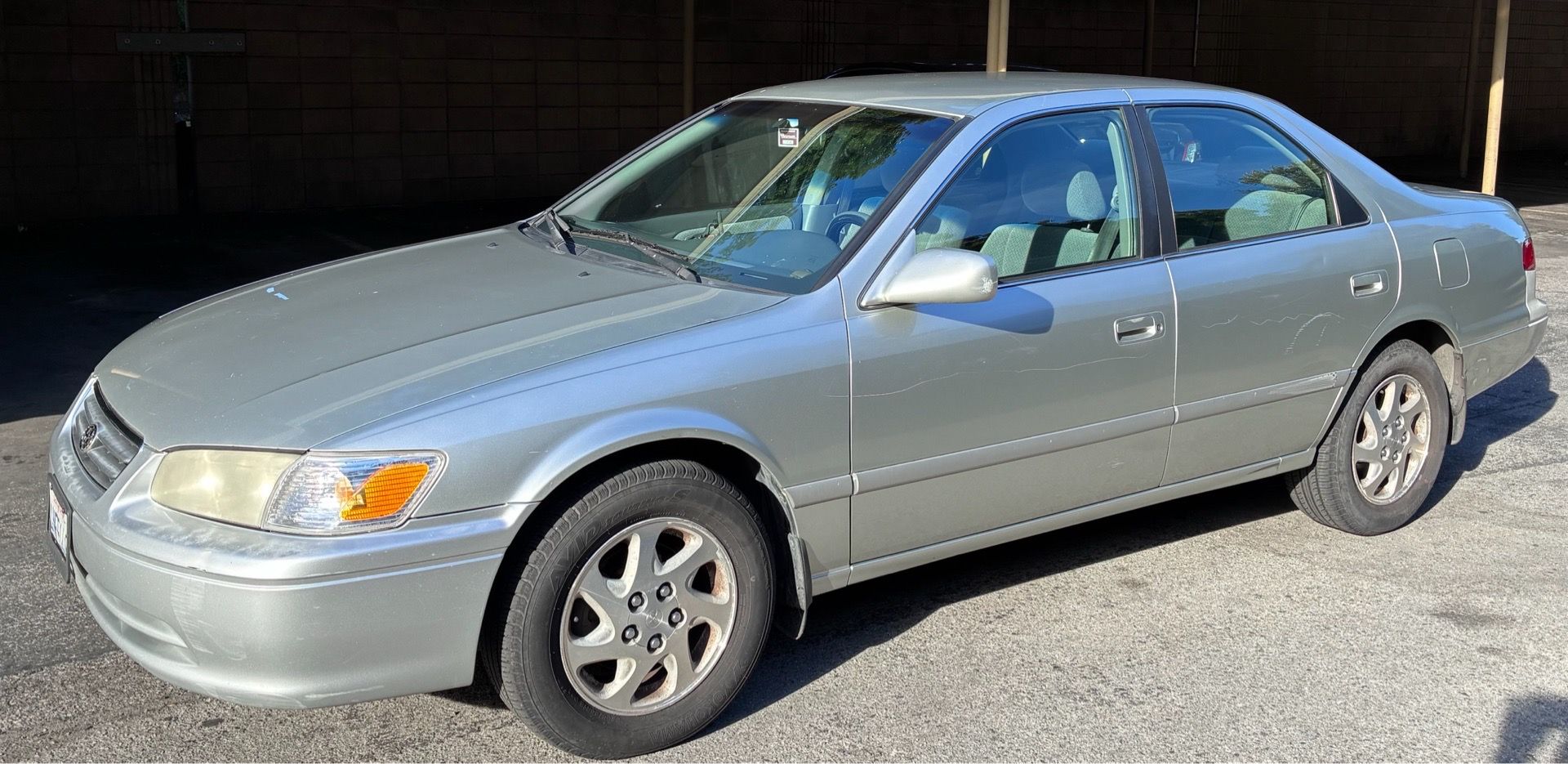 2000 Toyota Camry