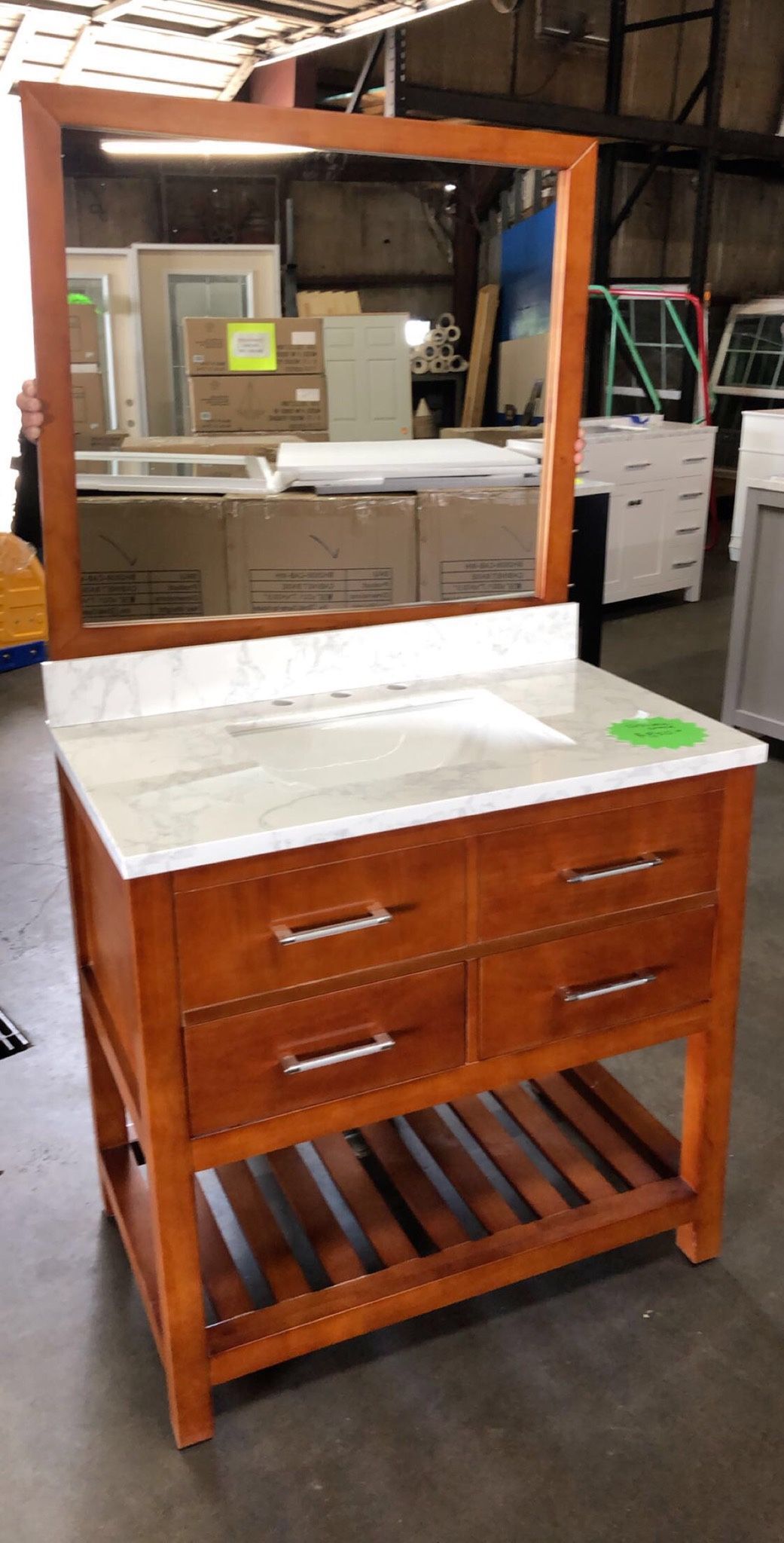 Bathroom Vanity