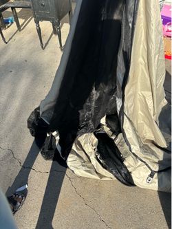 Tarp cover