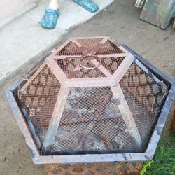 Small Fire Pit