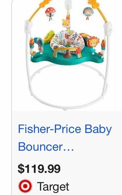 Wymsical Bouncer