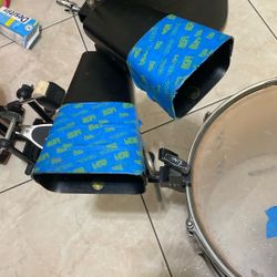 2 Cowbells With Lo Mount.