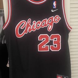 Nike Jordan Jersey 